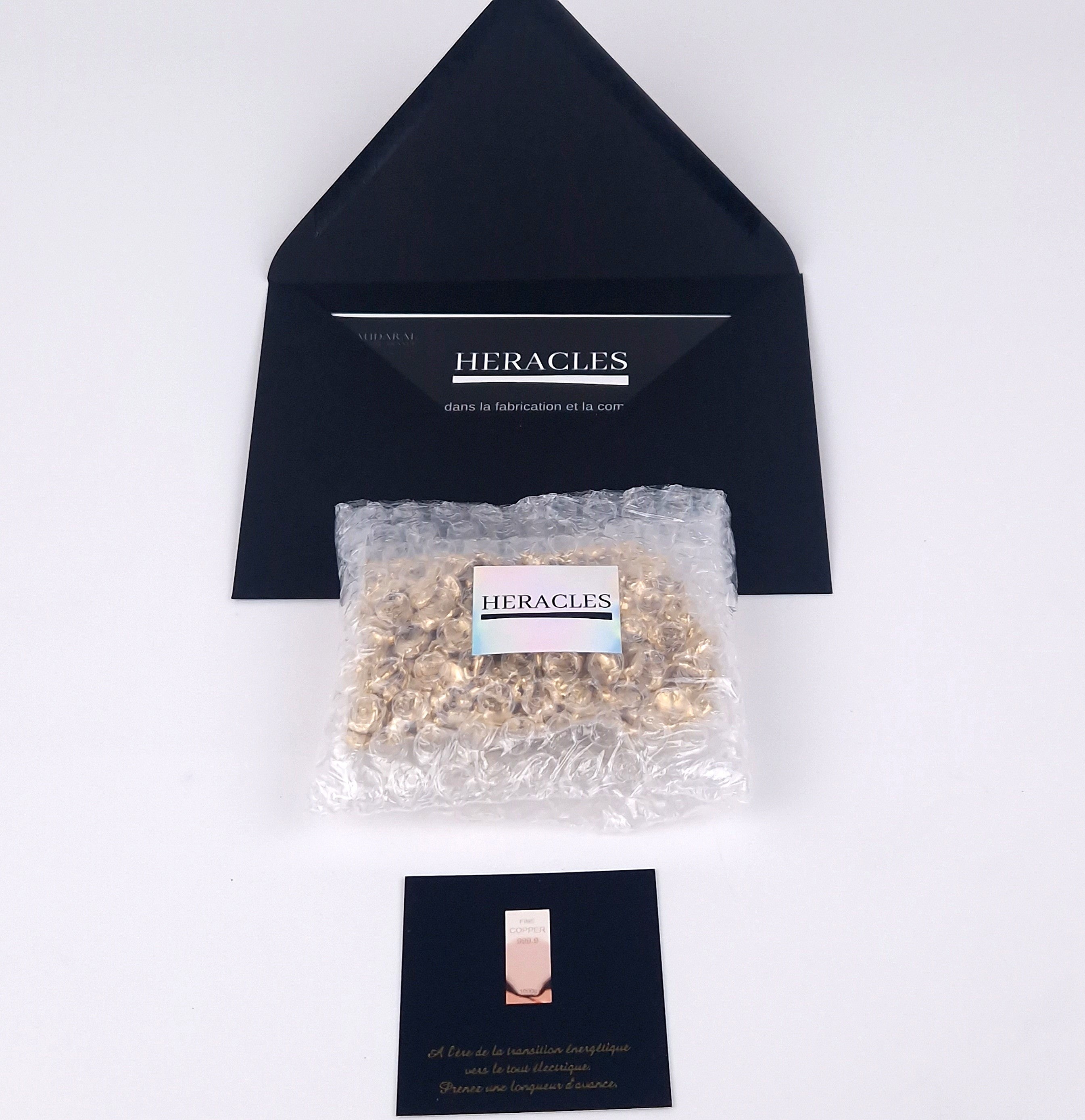 Pépites Laiton 300 grammes