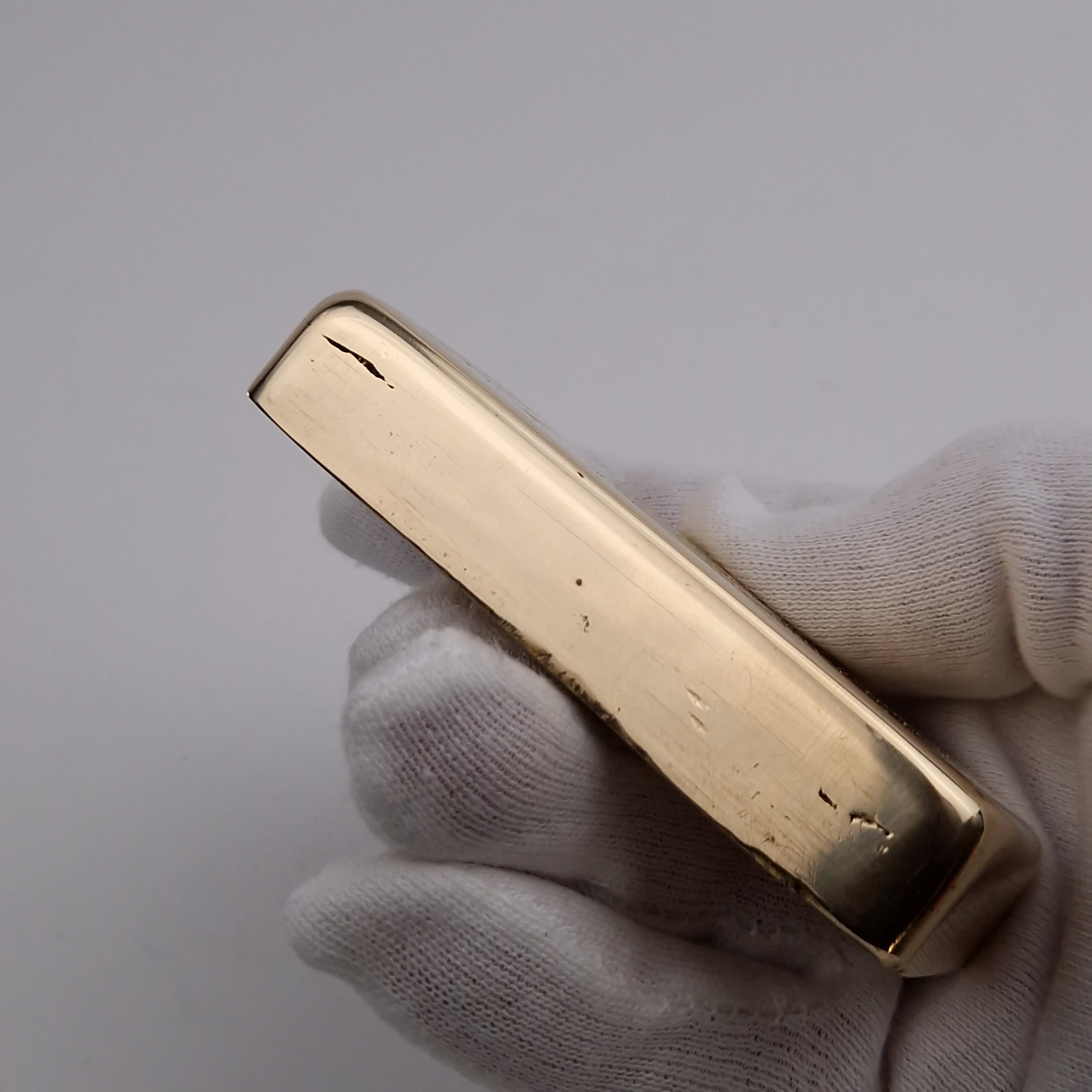 Lingot BRASS 500g.