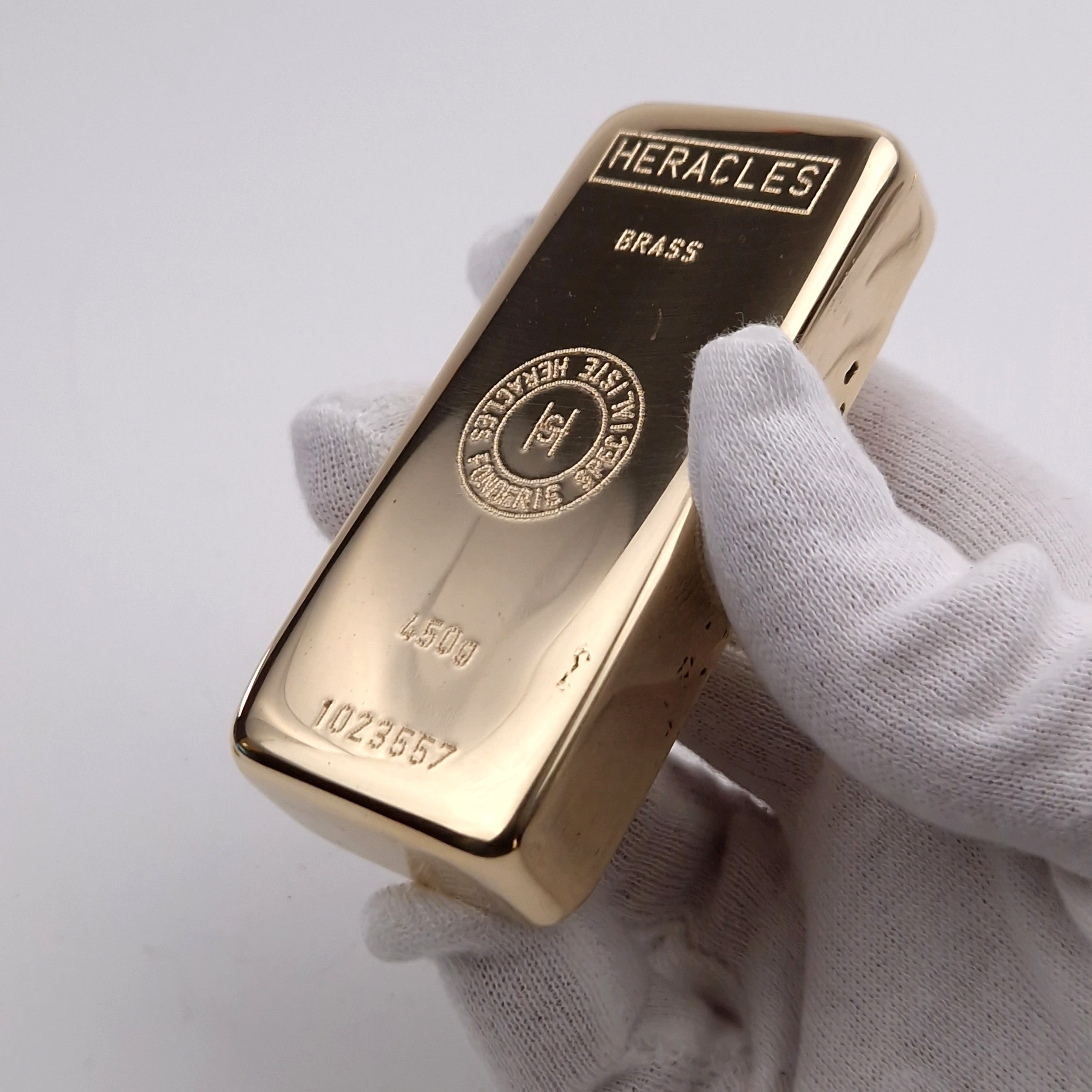 Lingot BRASS 500g.
