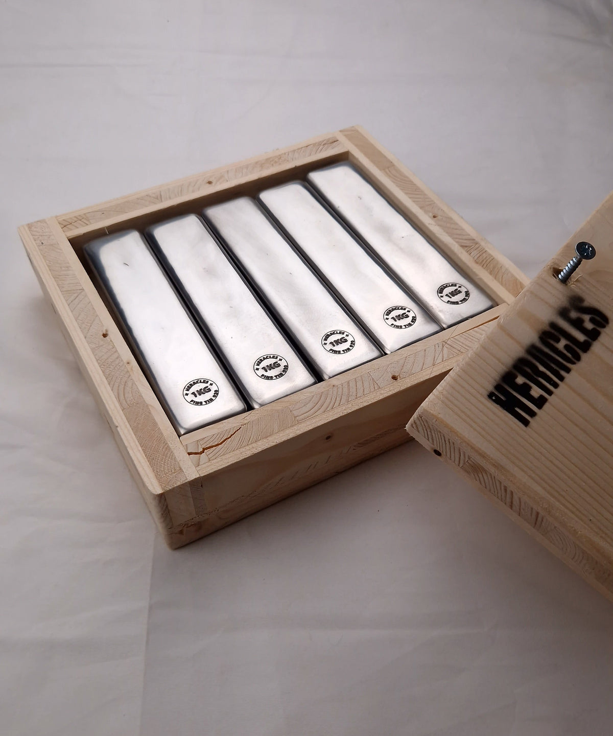 Coffret 5Kg Etain Fin 920/1000