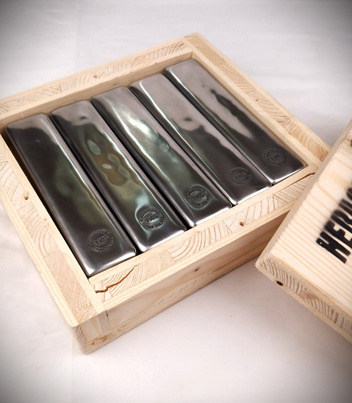 Coffret 5Kg Etain Fin 920/1000
