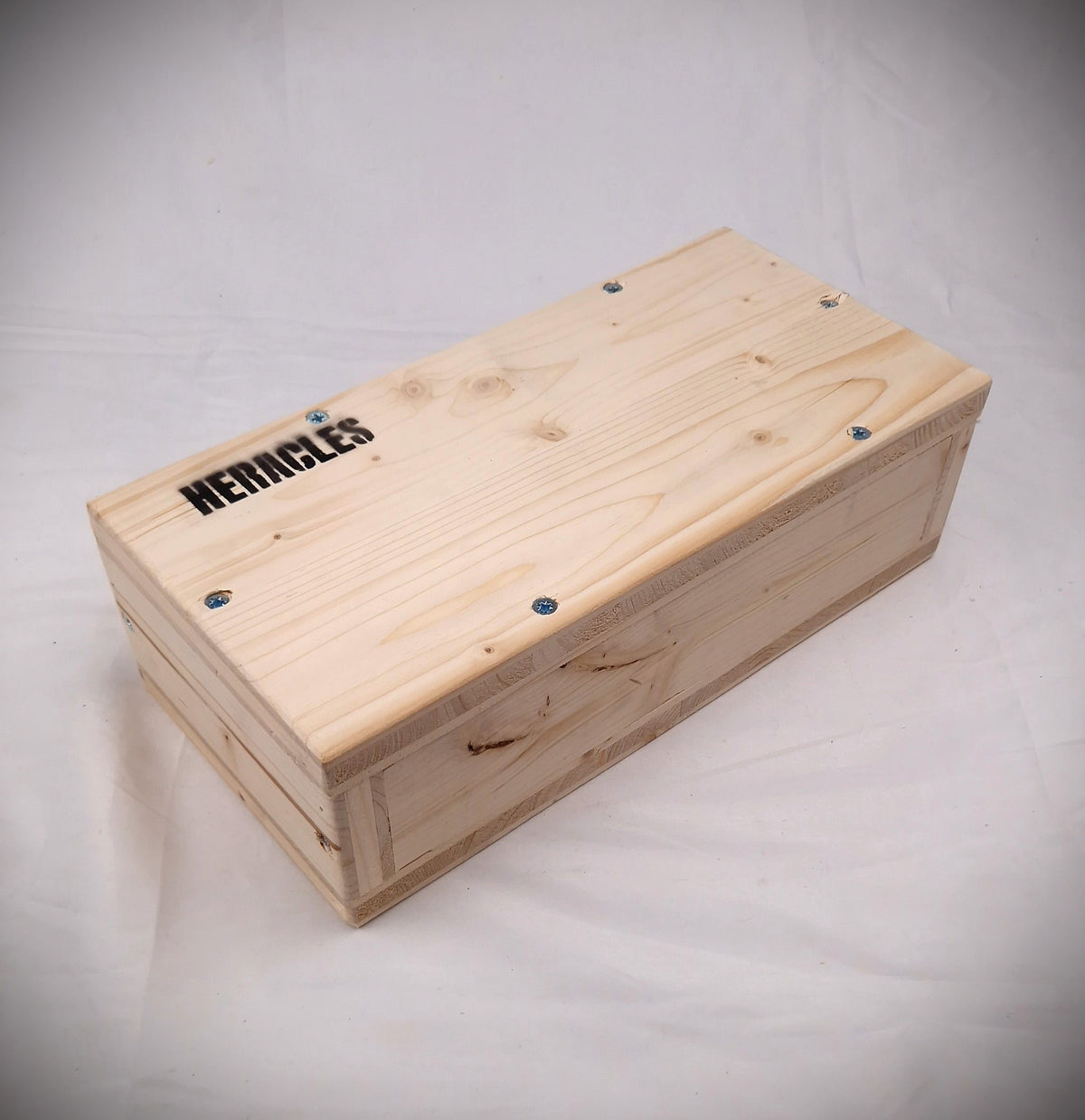Déstockage: Coffret 10 Lingots TITANE Pur.
